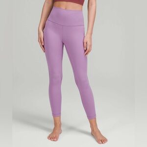 Lululemon Athletica Purple Leggings